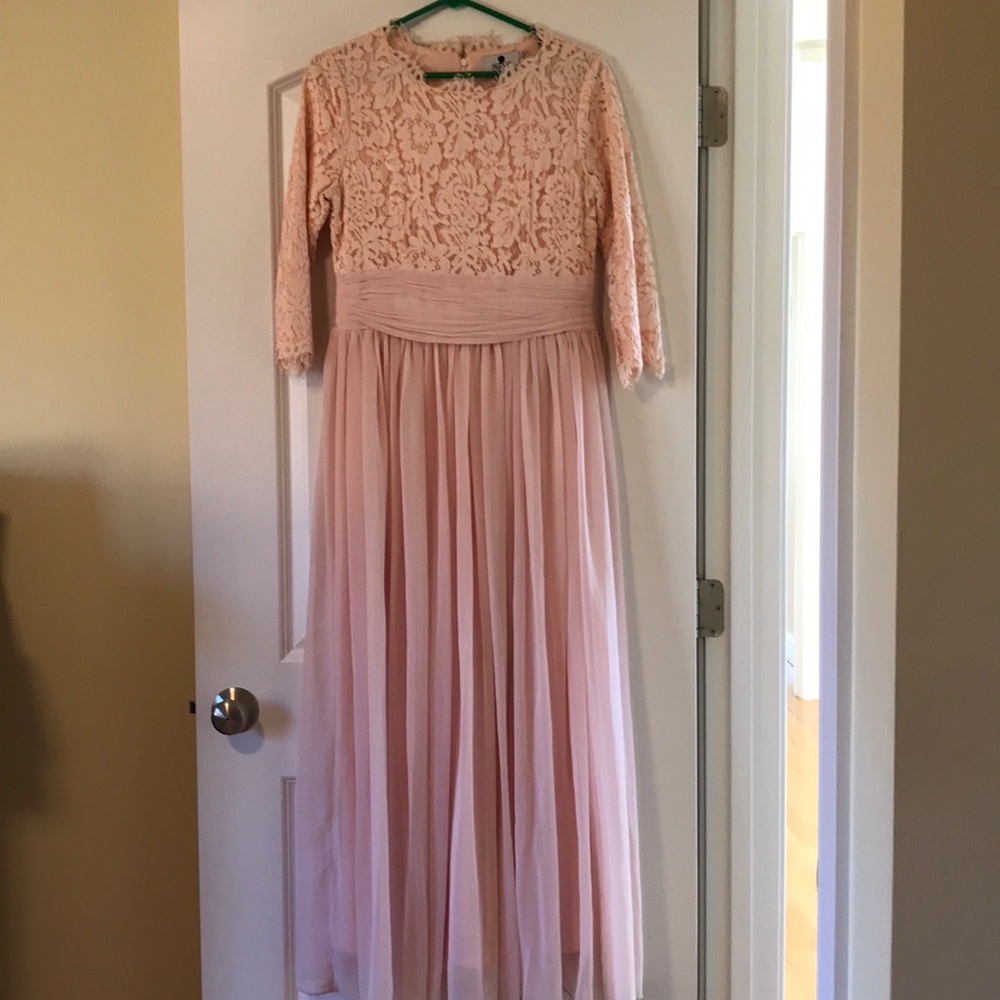Bridesmaid dress